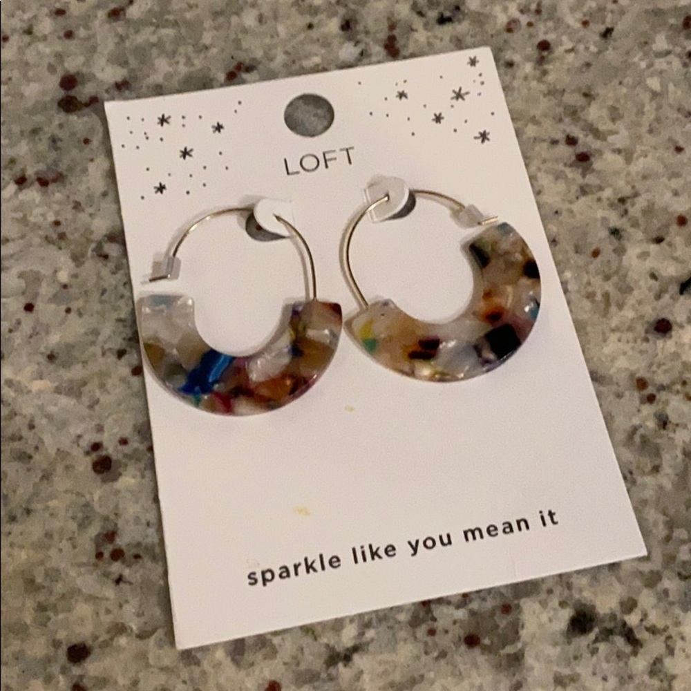LOFT earrings - Picture 7 of 8
